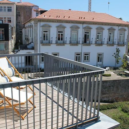 Amazing Penthouse Apartment In Historic Porto Dış mekan fotoğraf