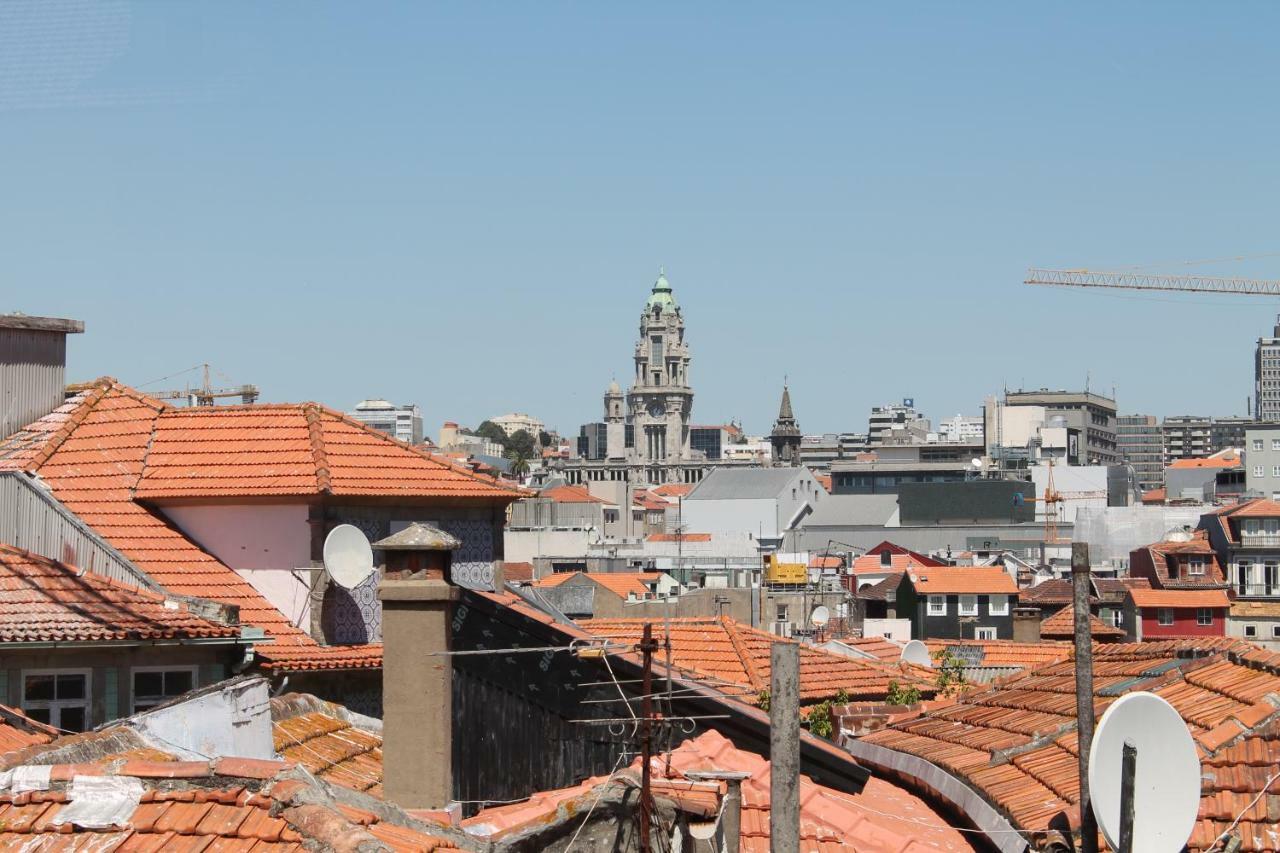 Amazing Penthouse Apartment In Historic Porto Dış mekan fotoğraf