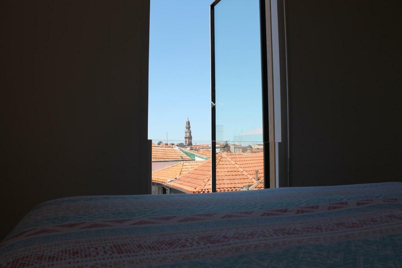 Amazing Penthouse Apartment In Historic Porto Dış mekan fotoğraf