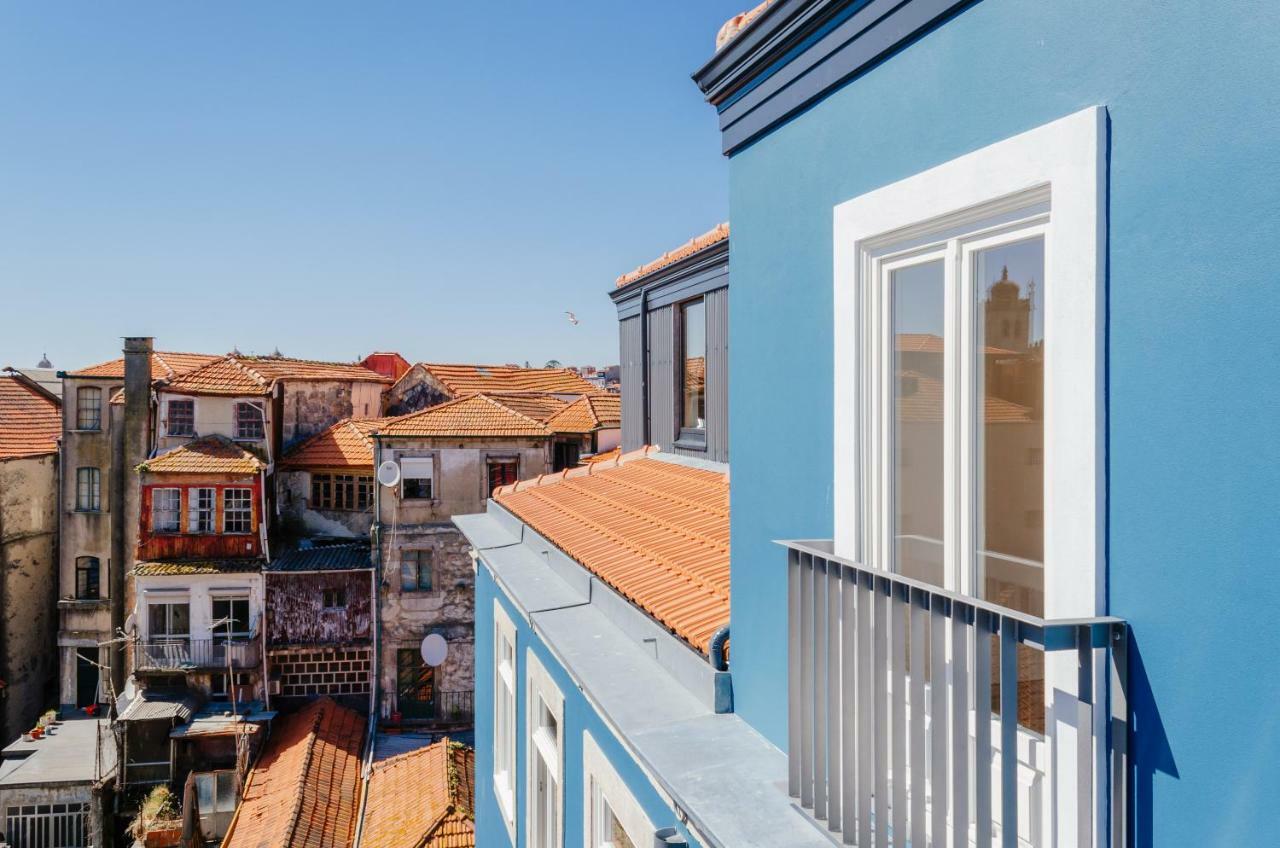 Amazing Penthouse Apartment In Historic Porto Dış mekan fotoğraf