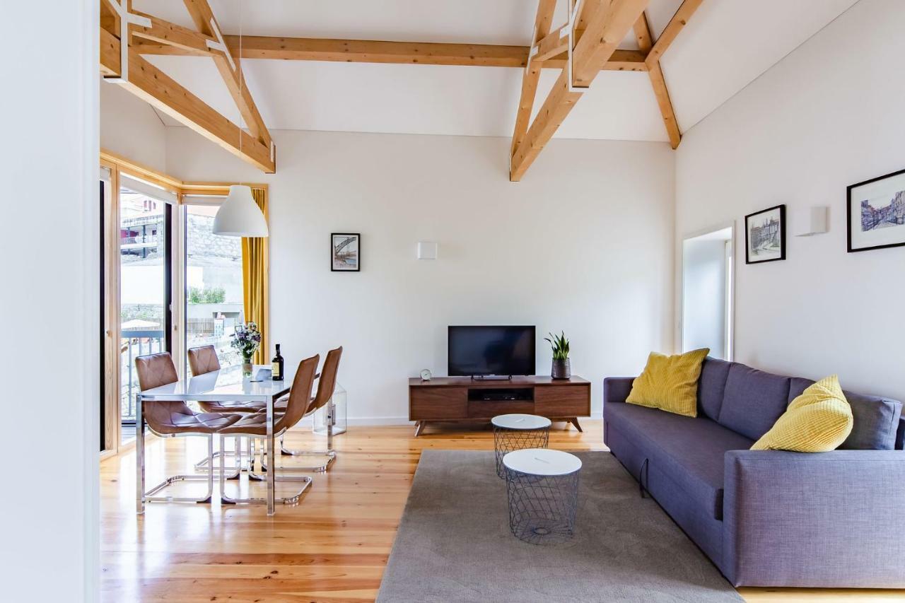 Amazing Penthouse Apartment In Historic Porto Dış mekan fotoğraf