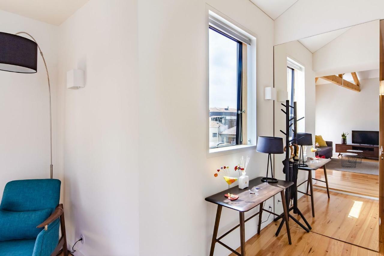Amazing Penthouse Apartment In Historic Porto Dış mekan fotoğraf