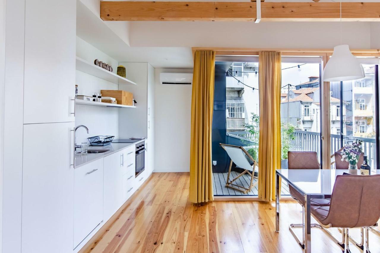 Amazing Penthouse Apartment In Historic Porto Dış mekan fotoğraf